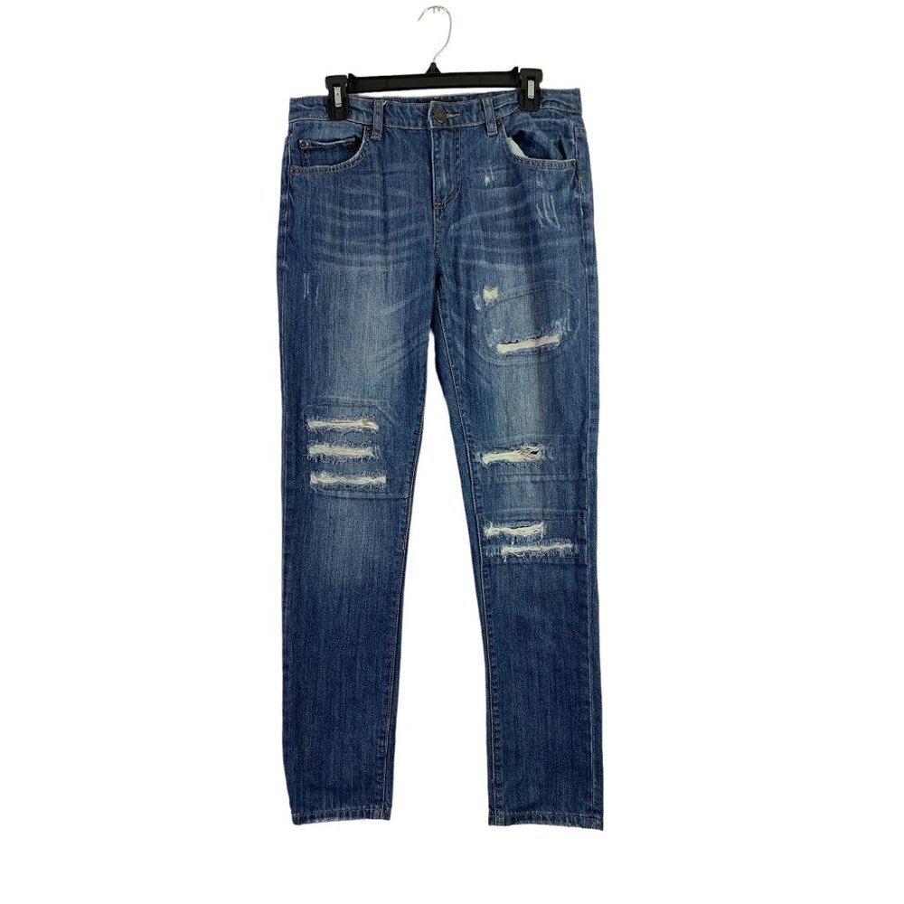 Joe Fresh Distressed Jeans